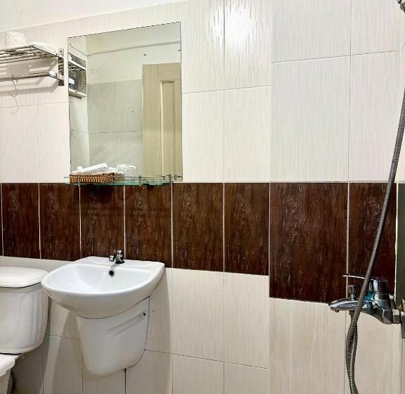 اتاق لوکس, ღ Orchid Guesthouse ღ 2 Minutes To The Beach & Night Market ღ