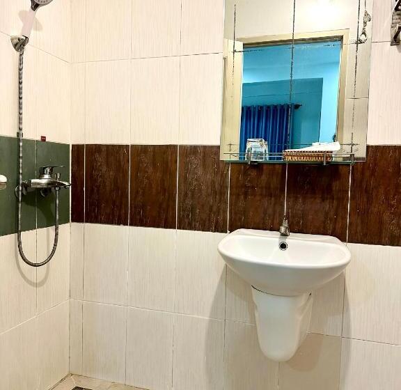 اتاق لوکس, ღ Orchid Guesthouse ღ 2 Minutes To The Beach & Night Market ღ