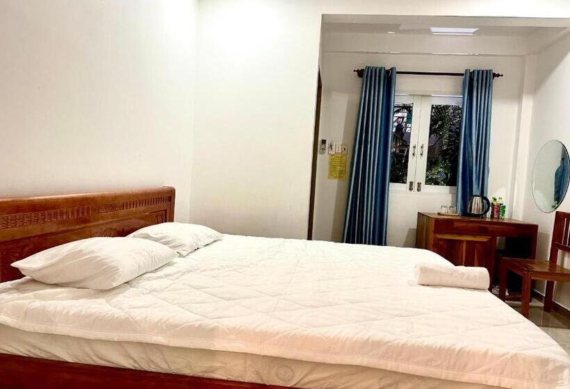 اتاق استاندارد, ღ Orchid Guesthouse ღ 2 Minutes To The Beach & Night Market ღ