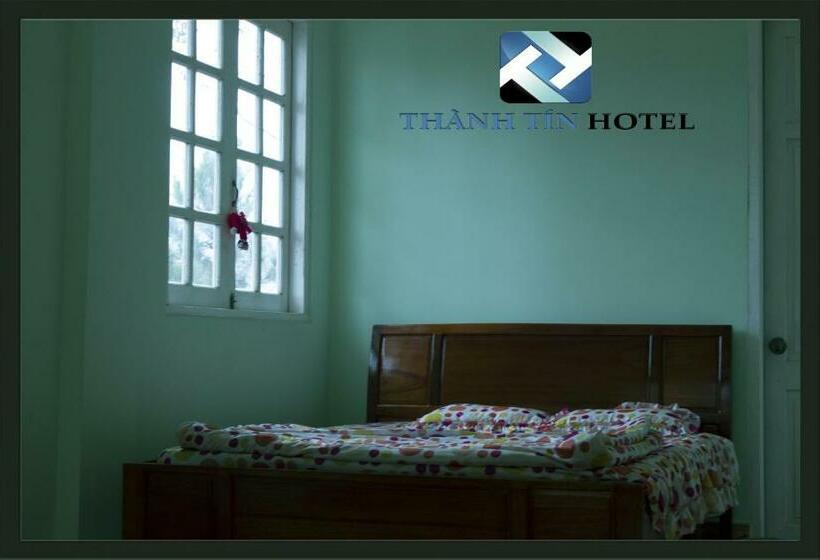 Quarto standard, Thanh Tin Hotel Dalat