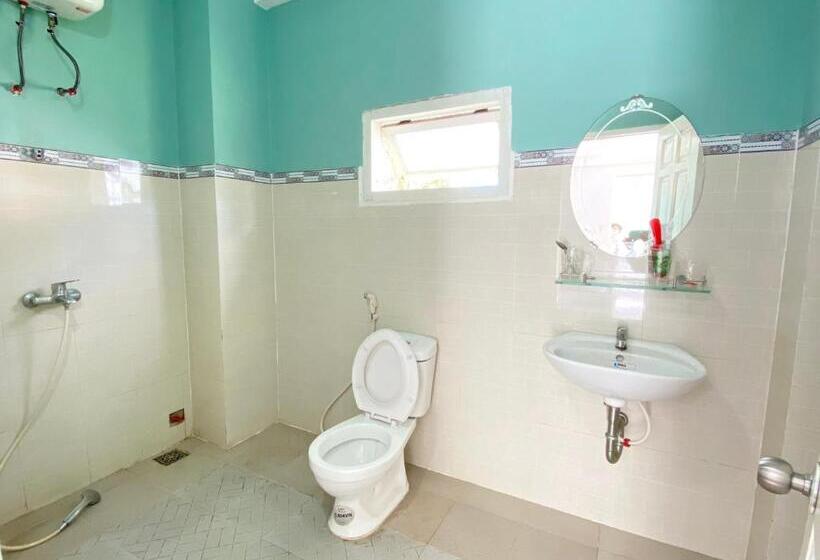 Quarto standard, Thanh Tin Hotel Dalat