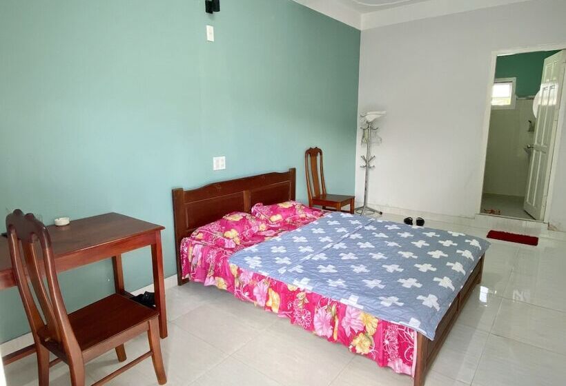 Quarto standard, Thanh Tin Hotel Dalat