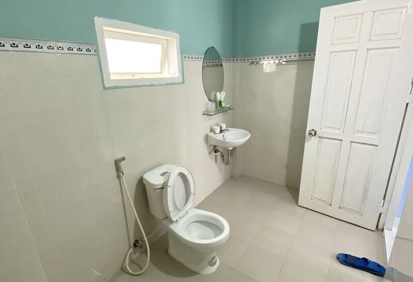 Quarto standard, Thanh Tin Hotel Dalat