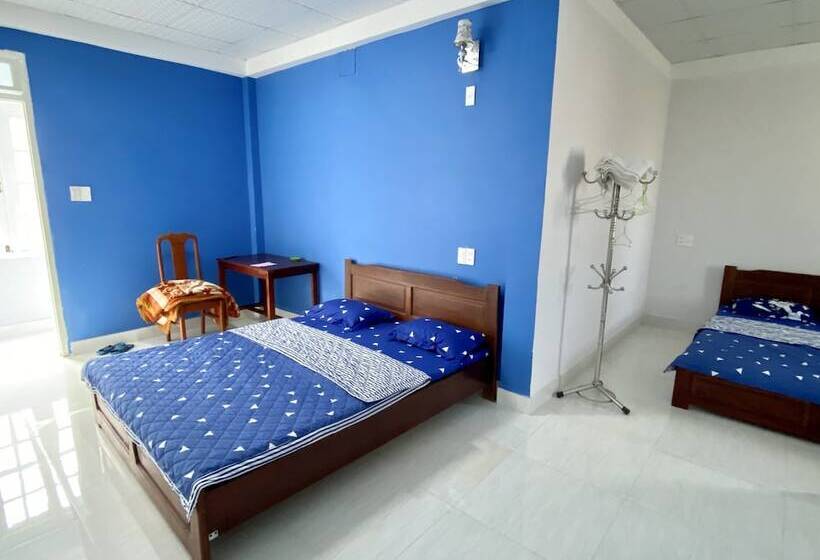Quarto Familiar, Thanh Tin Hotel Dalat