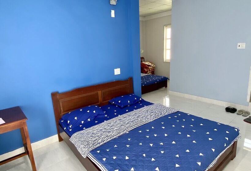 Quarto Familiar, Thanh Tin Hotel Dalat