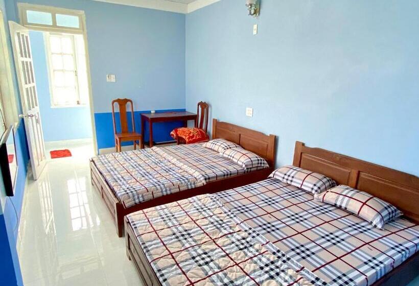 Quarto Familiar, Thanh Tin Hotel Dalat