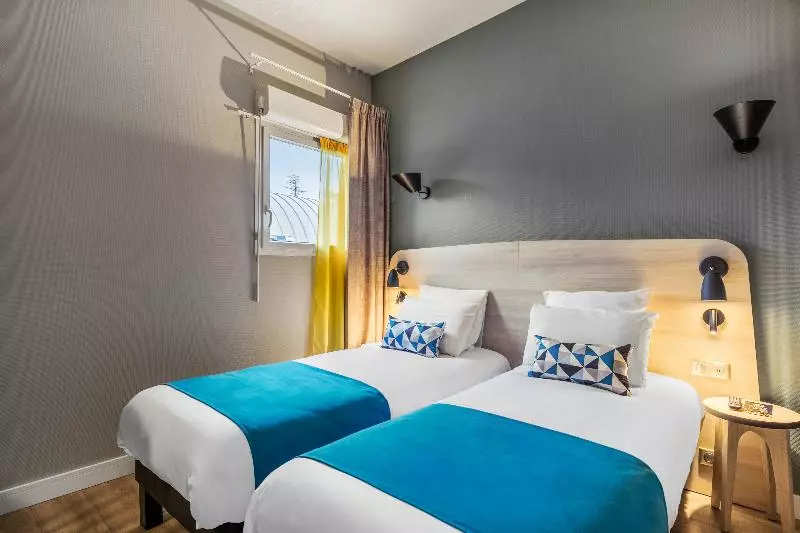 استودیوی استاندارد, Appart City Confort Montpellier Saint Roch