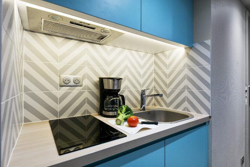 إستوديو قياسى, Appart City Confort Montpellier Saint Roch