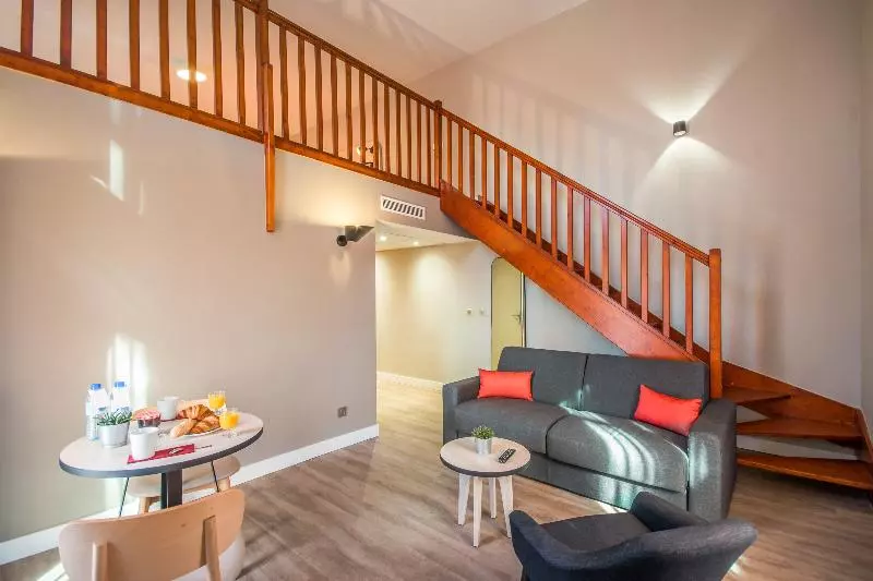 آپارتمان 1 خوابه, Appart City Confort Montpellier Saint Roch