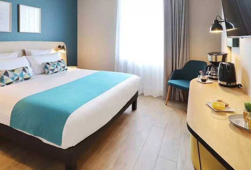 スタンダードスタジオ, Appart'city Confort Toulouse Diagora Labège