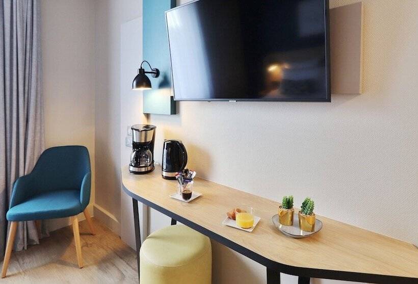 Студия Стандарт, Appart'city Confort Toulouse Diagora Labège