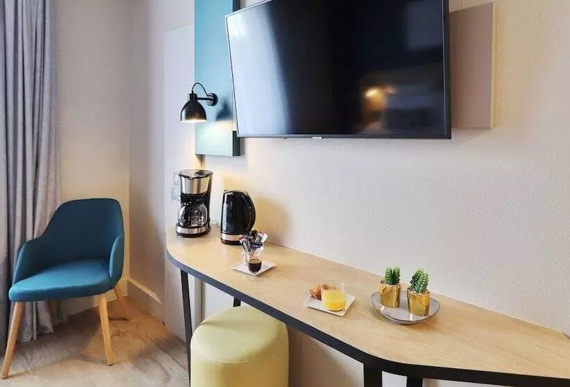 スタンダードスタジオ, Appart'city Confort Toulouse Diagora Labège