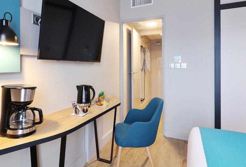 Студия Стандарт, Appart'city Confort Toulouse Diagora Labège