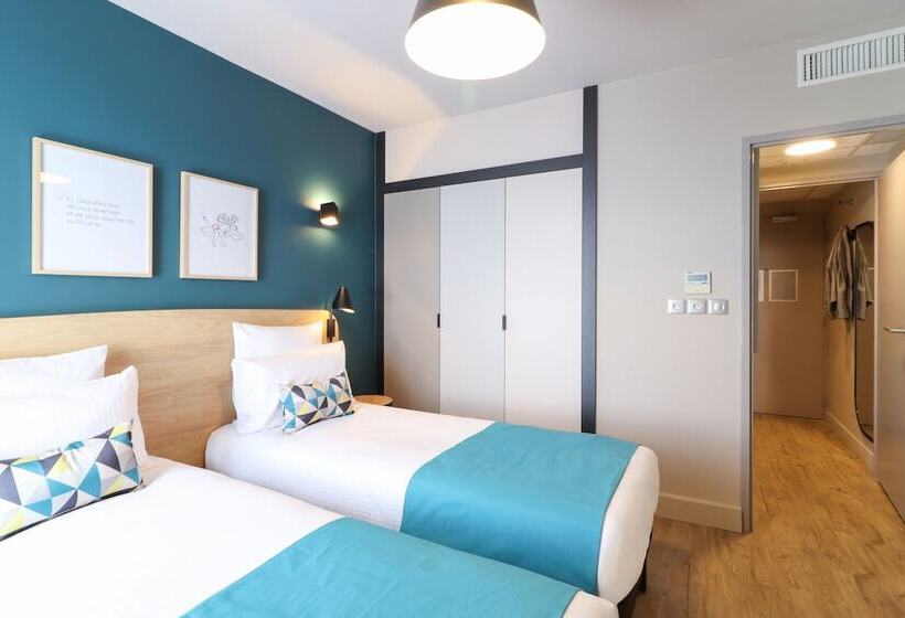 Студия Стандарт, Appart'city Confort Toulouse Diagora Labège