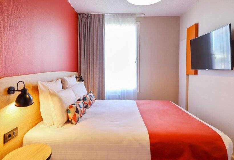 Апартаменты 1 Спальня, Appart'city Confort Toulouse Diagora Labège