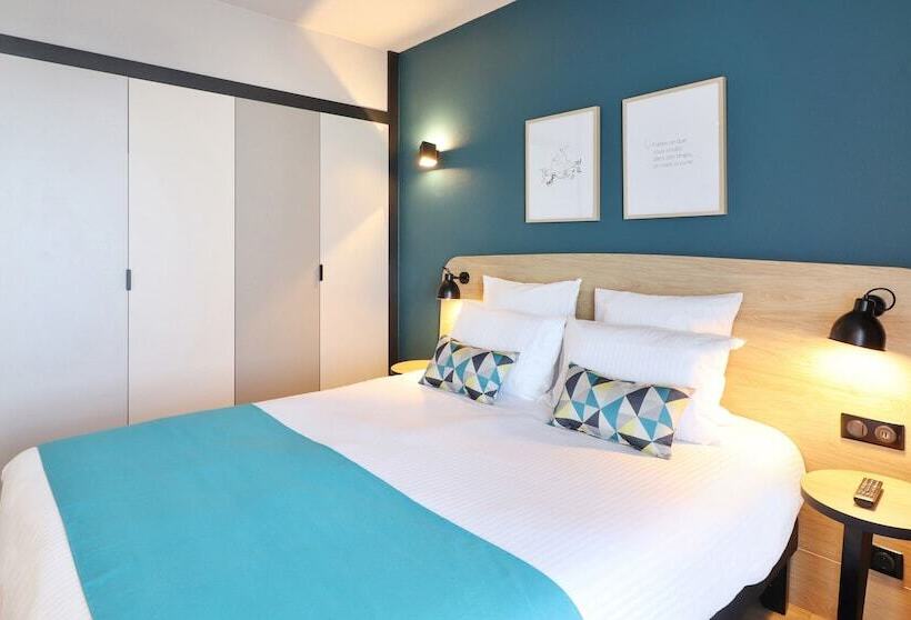 Студия Стандарт, Appart'city Confort Toulouse Diagora Labège