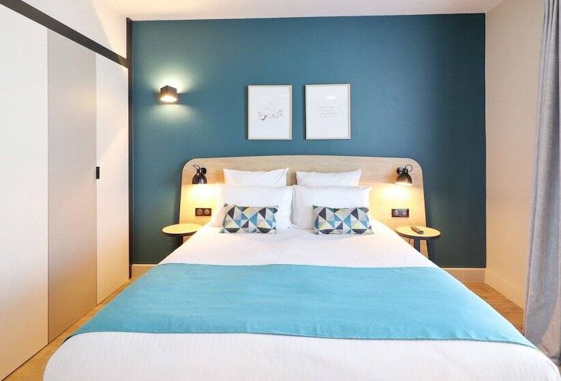 Студия Стандарт, Appart'city Confort Toulouse Diagora Labège