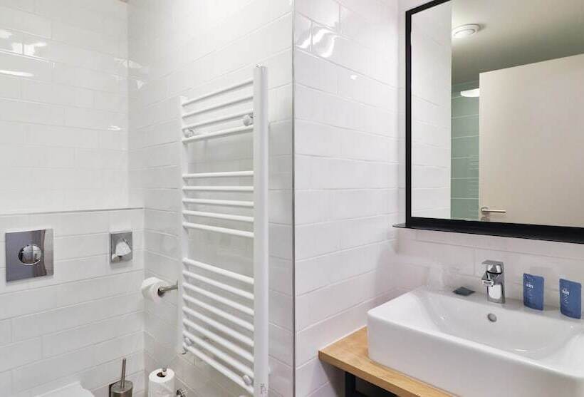 Студия Стандарт, Appart'city Confort Toulouse Diagora Labège