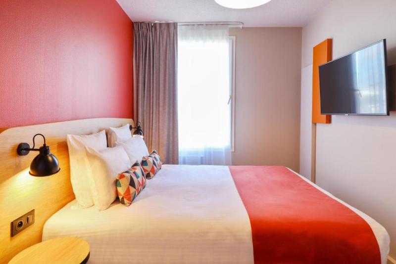 Апартаменты 1 Спальня, Appart'city Confort Toulouse Diagora Labège