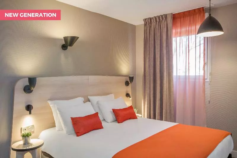 1ベッドルームアパートメント, Appart'city Confort Toulouse Diagora Labège