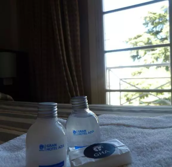 スーペリアールーム, Gran Hotel Azul