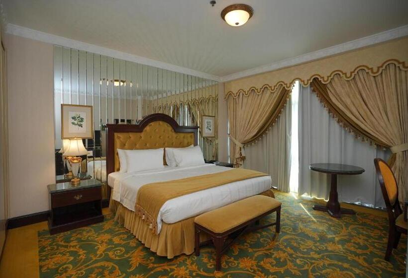 ジュニアスイート, Habitat Hotel All Suites   Jeddah