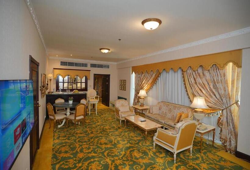 ロイヤルスイート, Habitat Hotel All Suites   Jeddah