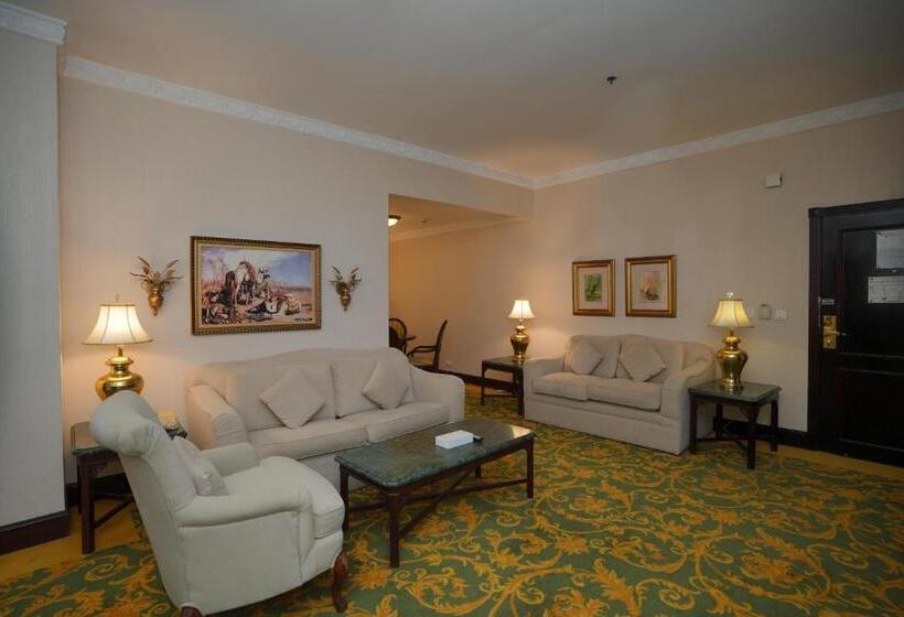 Люкс Superior, Habitat Hotel All Suites   Jeddah