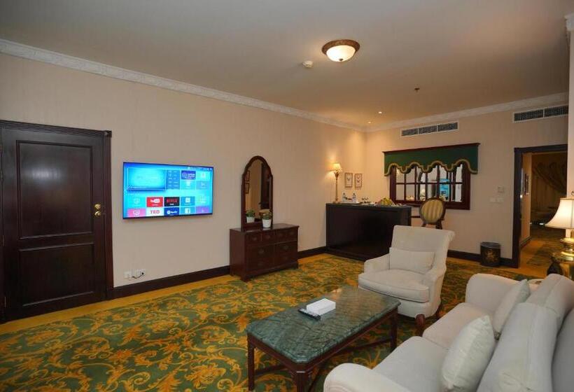 スーペリアースイート, Habitat Hotel All Suites   Jeddah