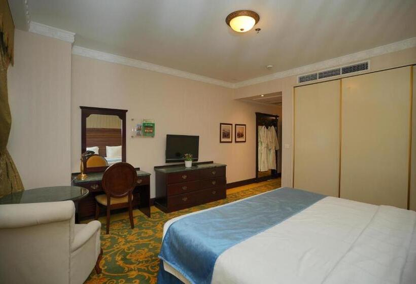 スーペリアースイート, Habitat Hotel All Suites   Jeddah