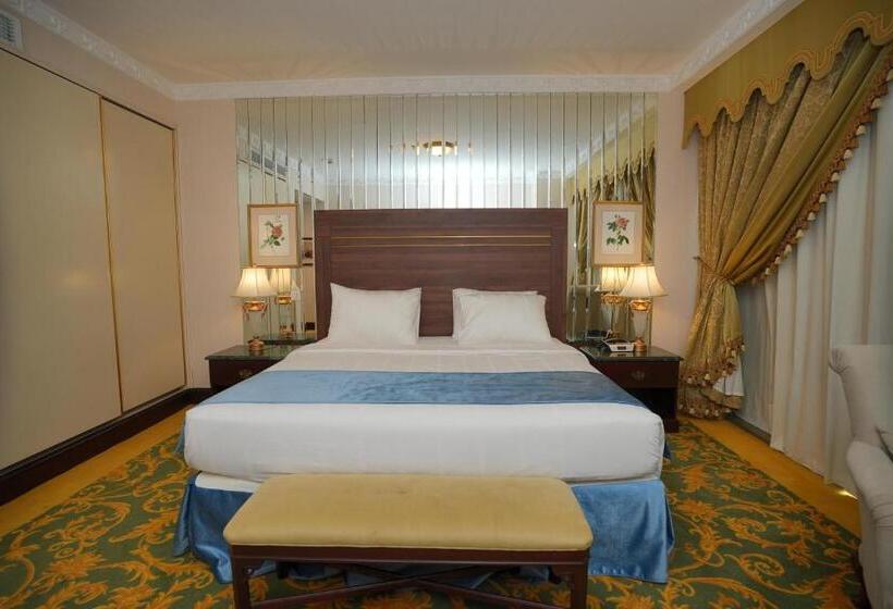 スーペリアースイート, Habitat Hotel All Suites   Jeddah