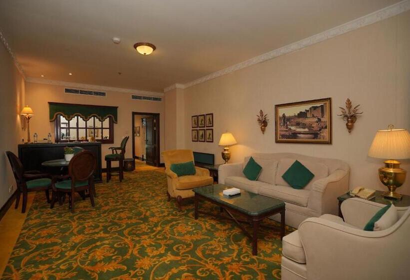 ２ベッドスイートルーム, Habitat Hotel All Suites   Jeddah