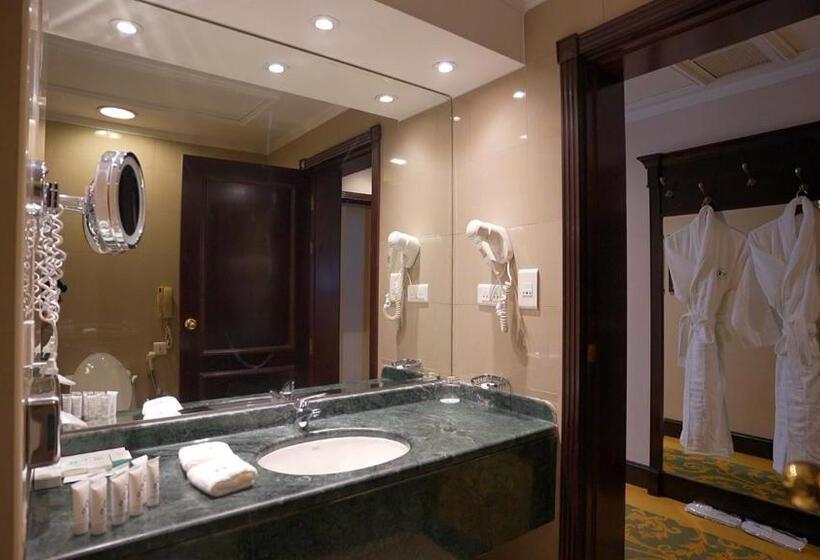 Люкс 2 Спальни, Habitat Hotel All Suites   Jeddah