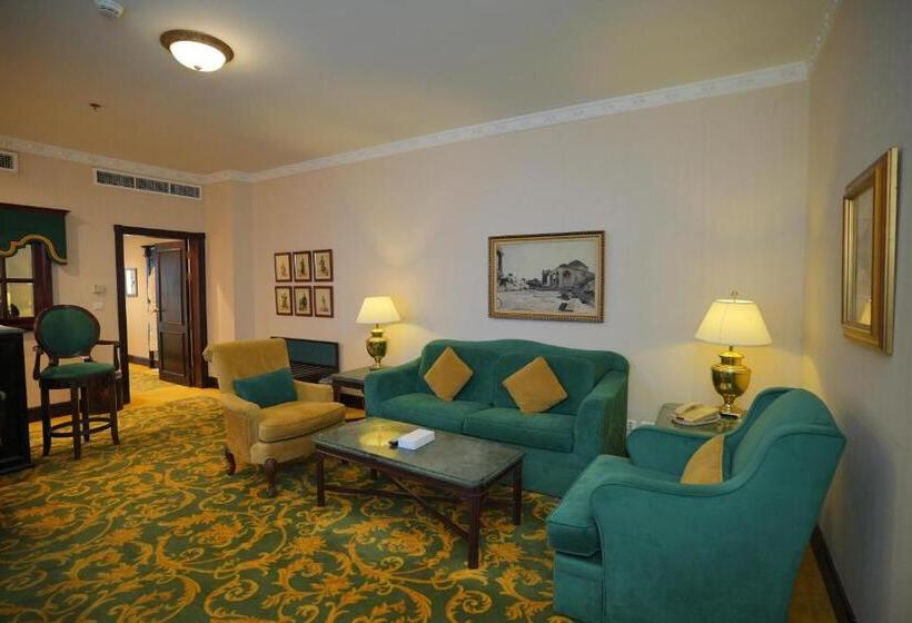 ２ベッドスイートルーム, Habitat Hotel All Suites   Jeddah