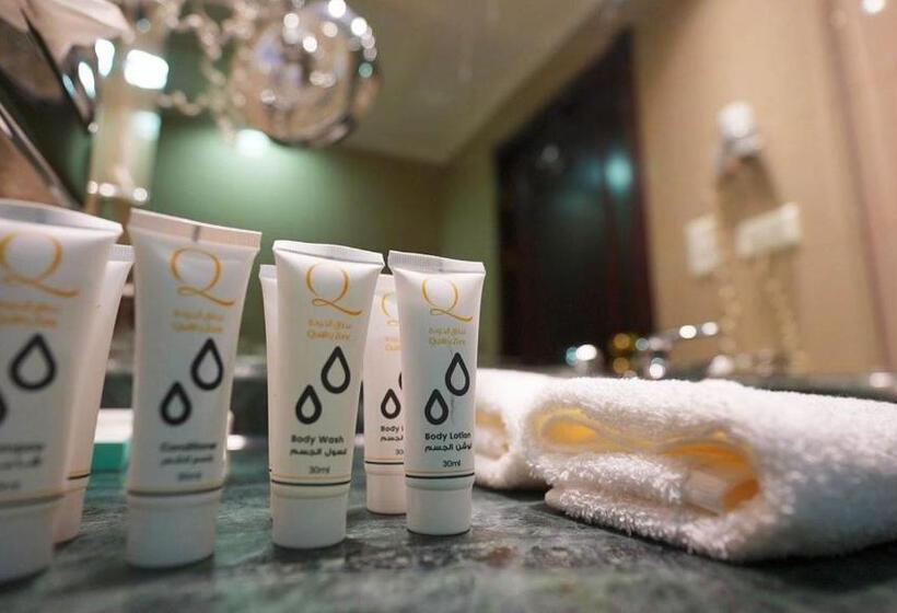 Люкс 2 Спальни, Habitat Hotel All Suites   Jeddah