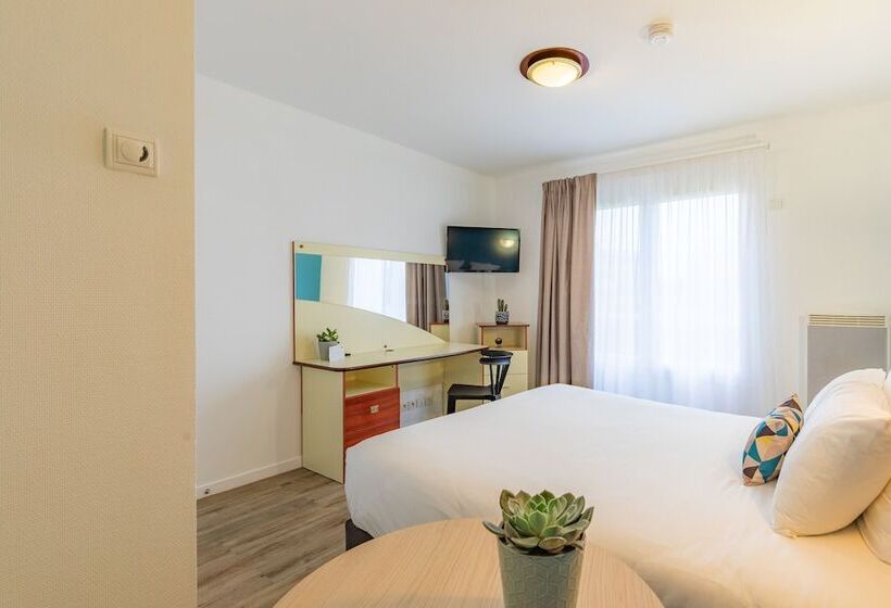 סטודיו סופריור, Appart City Classic Caen