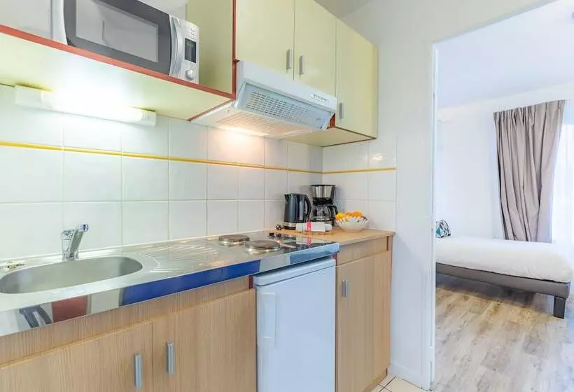 استودیوی استاندارد, Appart City Classic Caen