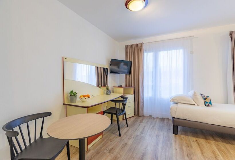 חדר סטודיו סטנדרד, Appart City Classic Caen