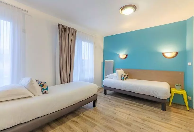 استودیوی استاندارد, Appart City Classic Caen