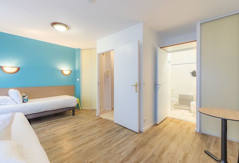 סטודיו סופריור, Appart City Classic Caen