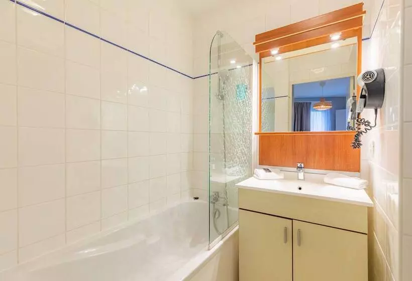 آپارتمان 1 خوابه, Appart City Classic Caen