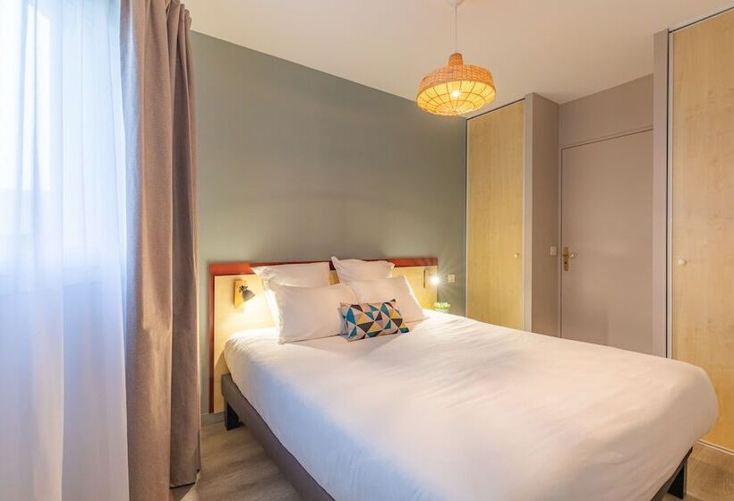 דירת חדר, Appart City Classic Caen