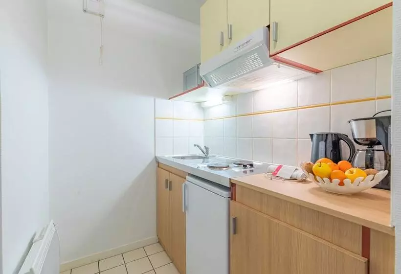 آپارتمان سوپریور 1 خوابه, Appart City Classic Caen