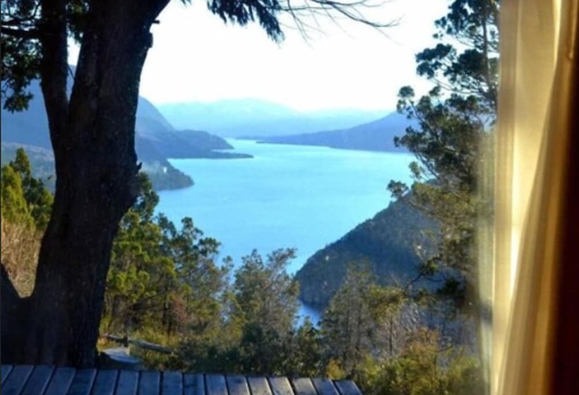 스탠다드 룸, Arrayan Lake View Mountain Lodge & Casa De Te Arrayan