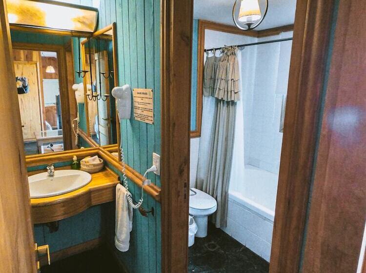 Номер Стандарт, Arrayan Lake View Mountain Lodge & Casa De Te Arrayan