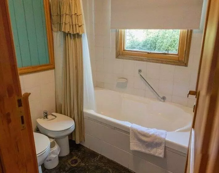 اتاق استاندارد, Arrayan Lake View Mountain Lodge & Casa De Te Arrayan