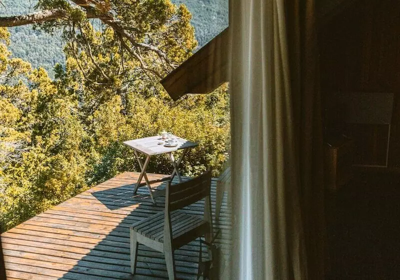 اتاق استاندارد, Arrayan Lake View Mountain Lodge & Casa De Te Arrayan