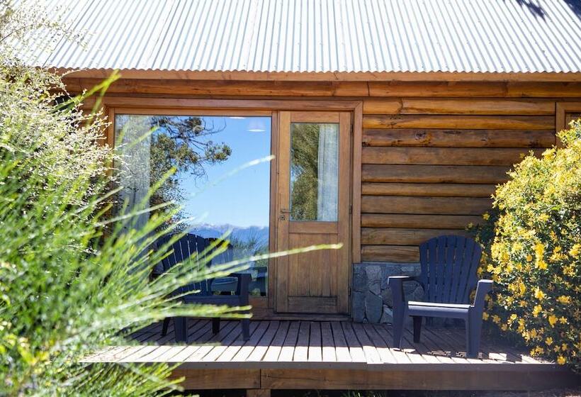 스탠다드 룸, Arrayan Lake View Mountain Lodge & Casa De Te Arrayan