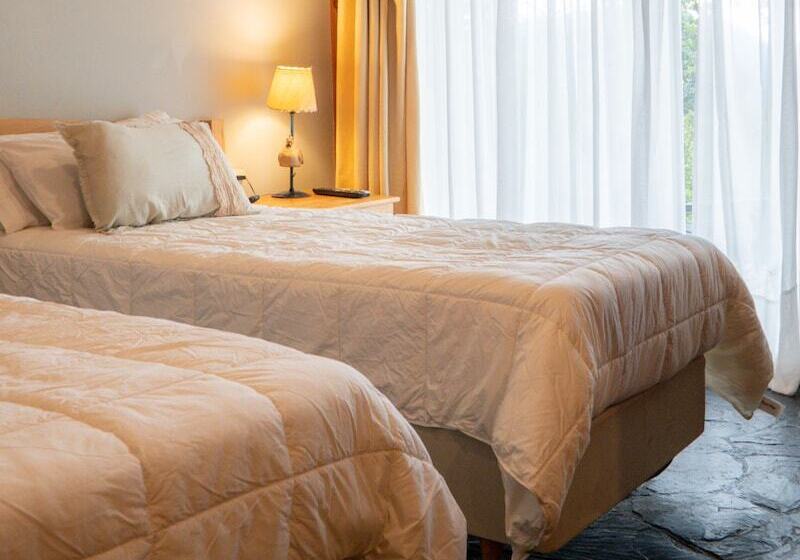 Номер Стандарт, Arrayan Lake View Mountain Lodge & Casa De Te Arrayan