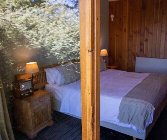 Номер Стандарт, Arrayan Lake View Mountain Lodge & Casa De Te Arrayan